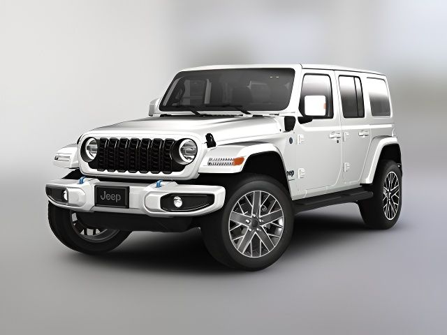 2024 Jeep Wrangler 4xe High Altitude