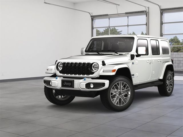 2024 Jeep Wrangler 4xe High Altitude