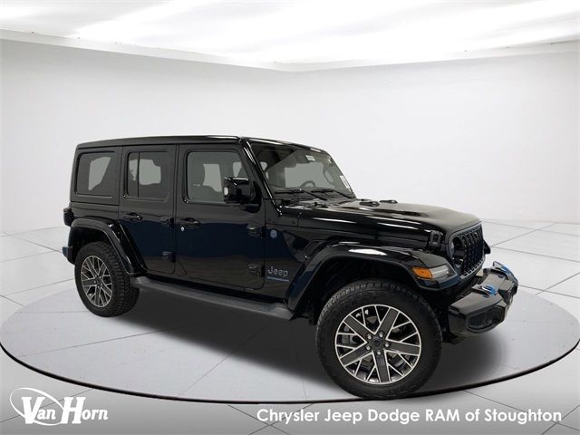 2024 Jeep Wrangler 4xe High Altitude