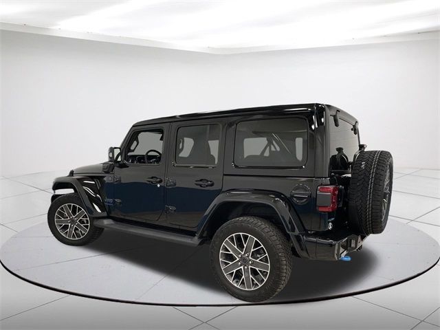 2024 Jeep Wrangler 4xe High Altitude