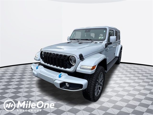 2024 Jeep Wrangler 4xe High Altitude