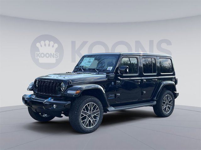 2024 Jeep Wrangler 4xe High Altitude