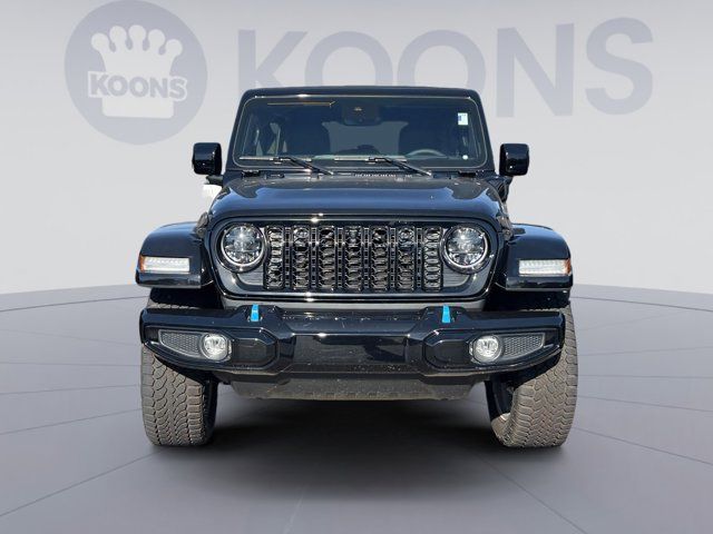 2024 Jeep Wrangler 4xe High Altitude