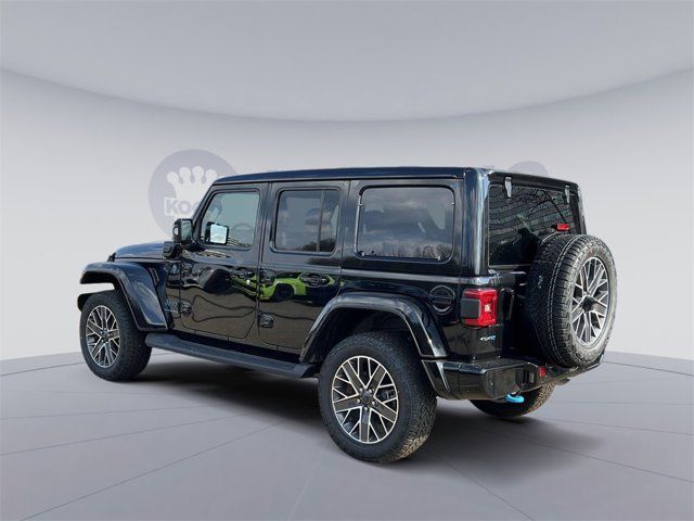 2024 Jeep Wrangler 4xe High Altitude