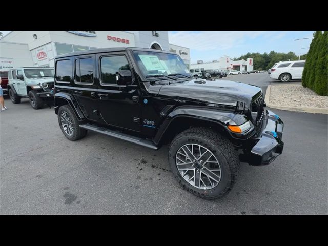 2024 Jeep Wrangler 4xe High Altitude