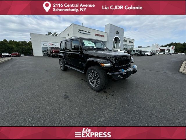 2024 Jeep Wrangler 4xe High Altitude