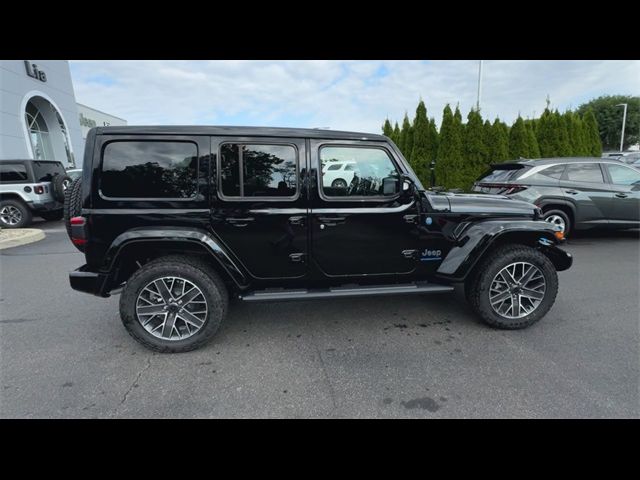 2024 Jeep Wrangler 4xe High Altitude