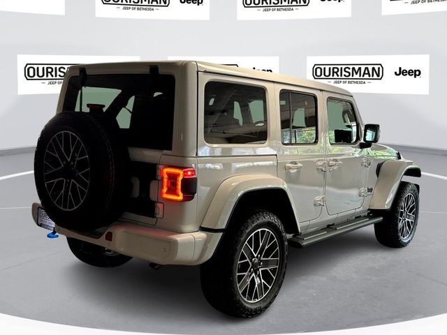 2024 Jeep Wrangler 4xe High Altitude