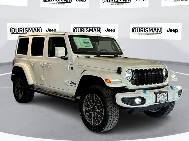 2024 Jeep Wrangler 4xe High Altitude