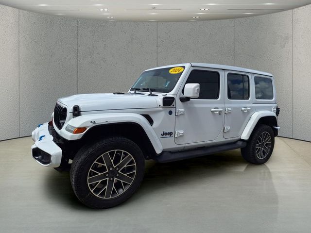 2024 Jeep Wrangler 4xe High Altitude