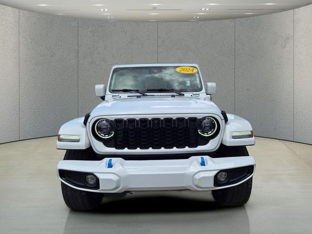 2024 Jeep Wrangler 4xe High Altitude