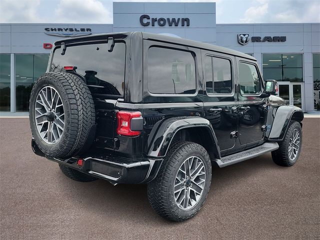 2024 Jeep Wrangler 4xe High Altitude