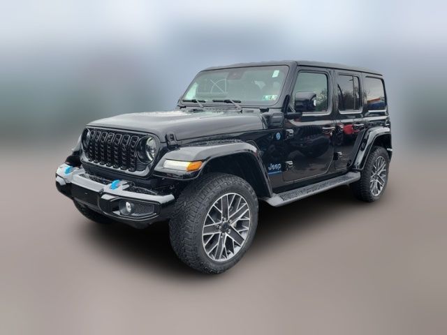 2024 Jeep Wrangler 4xe High Altitude