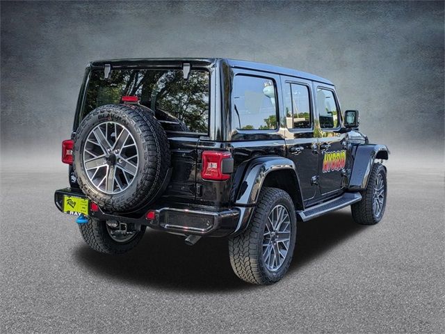 2024 Jeep Wrangler 4xe High Altitude