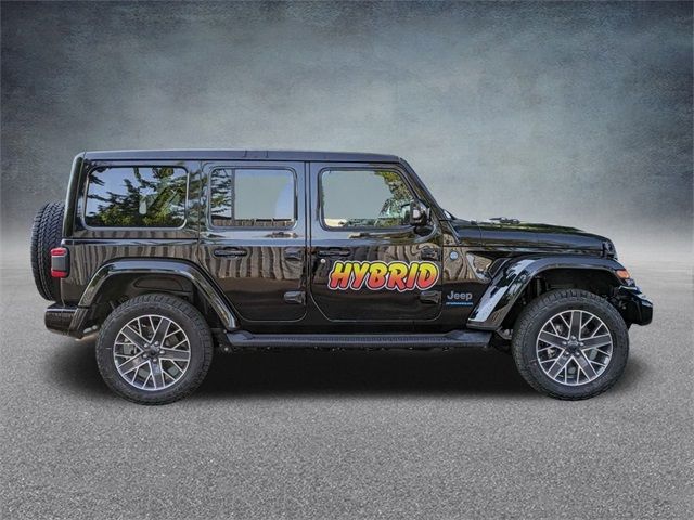 2024 Jeep Wrangler 4xe High Altitude