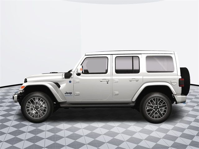 2024 Jeep Wrangler 4xe High Altitude