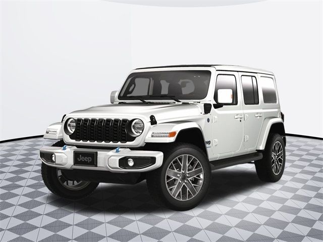 2024 Jeep Wrangler 4xe High Altitude