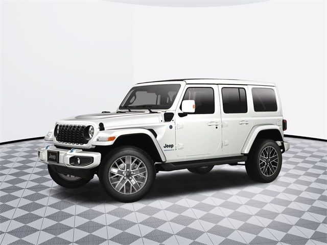 2024 Jeep Wrangler 4xe High Altitude