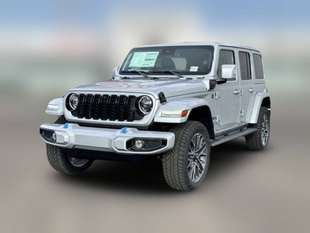 2024 Jeep Wrangler 4xe High Altitude