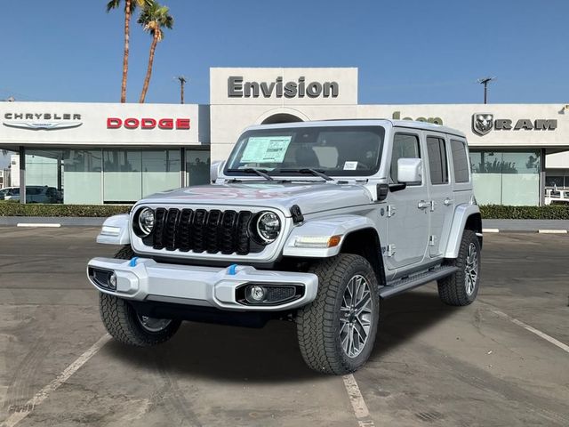 2024 Jeep Wrangler 4xe High Altitude