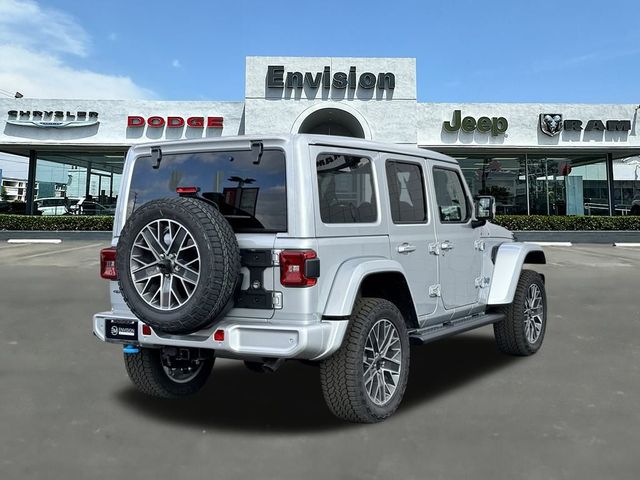 2024 Jeep Wrangler 4xe High Altitude