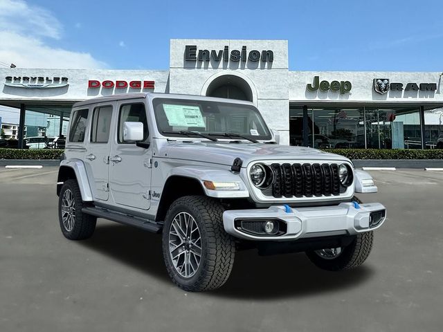 2024 Jeep Wrangler 4xe High Altitude