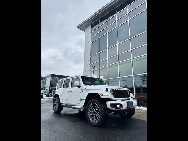 2024 Jeep Wrangler 4xe High Altitude