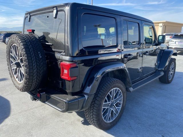 2024 Jeep Wrangler 4xe High Altitude