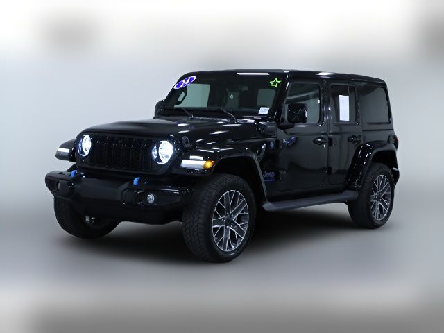 2024 Jeep Wrangler 4xe High Altitude