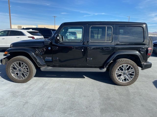 2024 Jeep Wrangler 4xe High Altitude