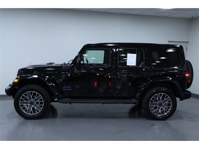 2024 Jeep Wrangler 4xe High Altitude