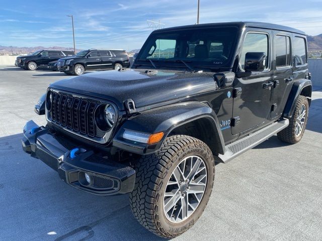 2024 Jeep Wrangler 4xe High Altitude