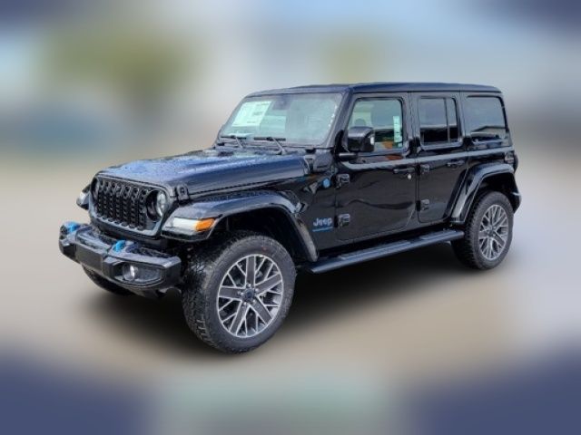 2024 Jeep Wrangler 4xe High Altitude