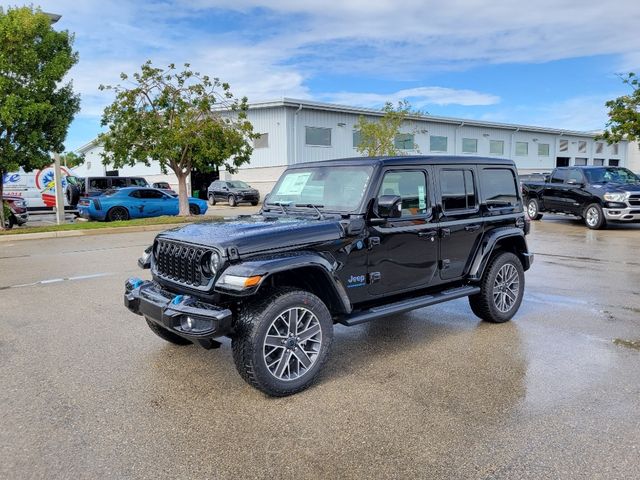 2024 Jeep Wrangler 4xe High Altitude