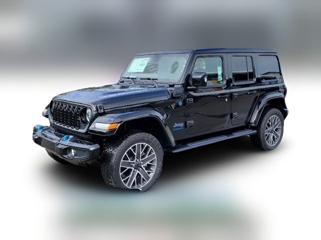 2024 Jeep Wrangler 4xe High Altitude