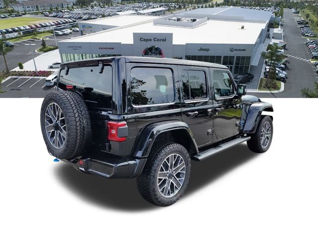 2024 Jeep Wrangler 4xe High Altitude