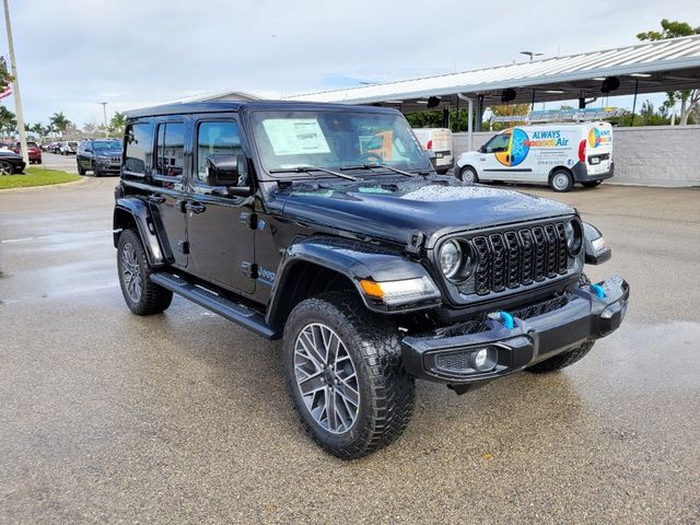 2024 Jeep Wrangler 4xe High Altitude