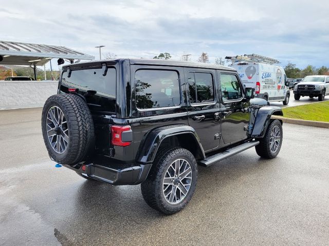 2024 Jeep Wrangler 4xe High Altitude