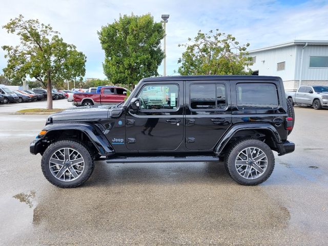 2024 Jeep Wrangler 4xe High Altitude