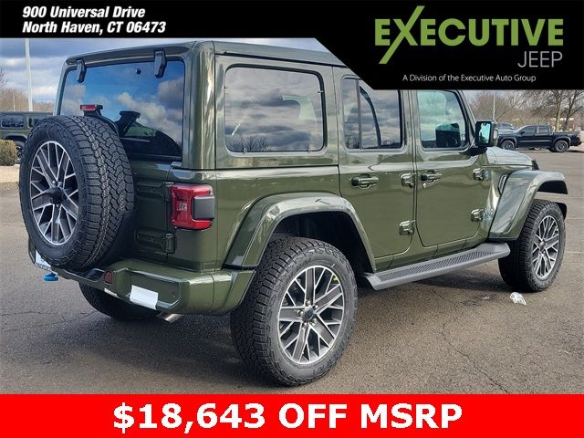 2024 Jeep Wrangler 4xe High Altitude