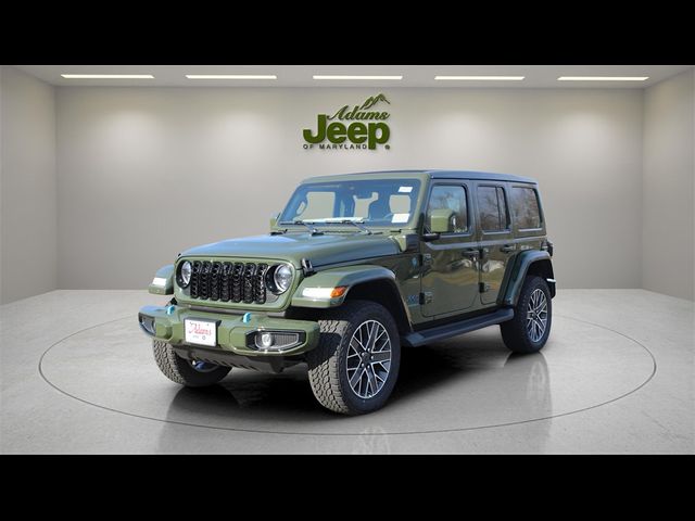 2024 Jeep Wrangler 4xe High Altitude