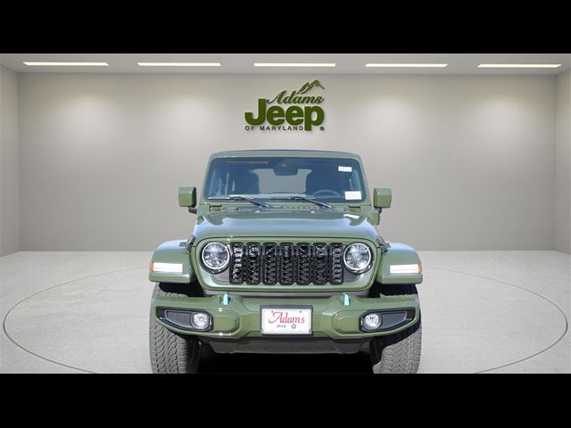 2024 Jeep Wrangler 4xe High Altitude