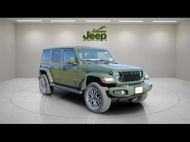 2024 Jeep Wrangler 4xe High Altitude