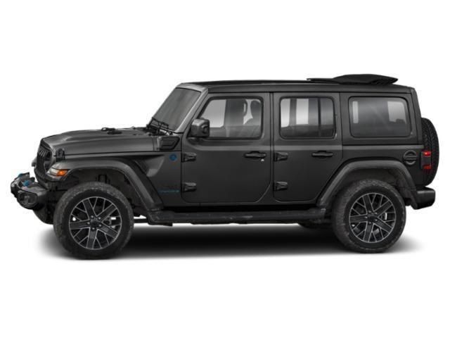 2024 Jeep Wrangler 4xe High Altitude