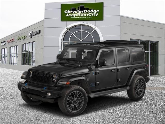 2024 Jeep Wrangler 4xe High Altitude