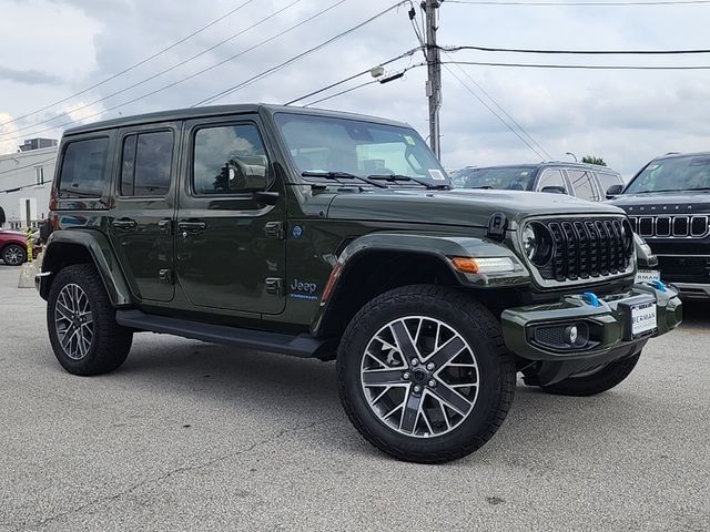 2024 Jeep Wrangler 4xe High Altitude