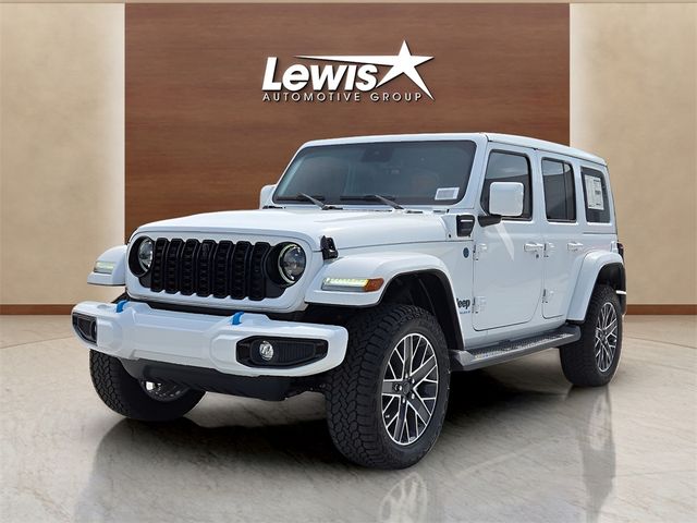 2024 Jeep Wrangler 4xe High Altitude