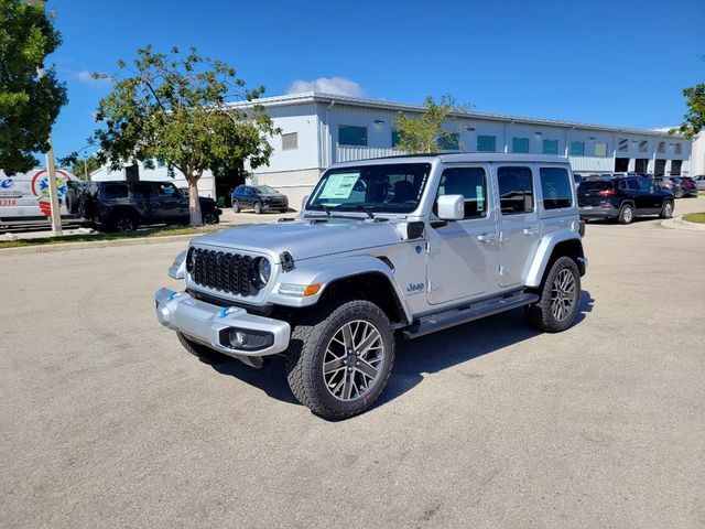 2024 Jeep Wrangler 4xe High Altitude