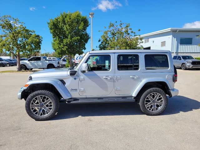 2024 Jeep Wrangler 4xe High Altitude