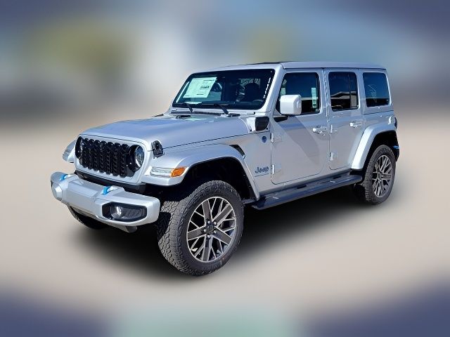 2024 Jeep Wrangler 4xe High Altitude